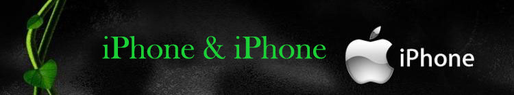 iPhone & iPhone